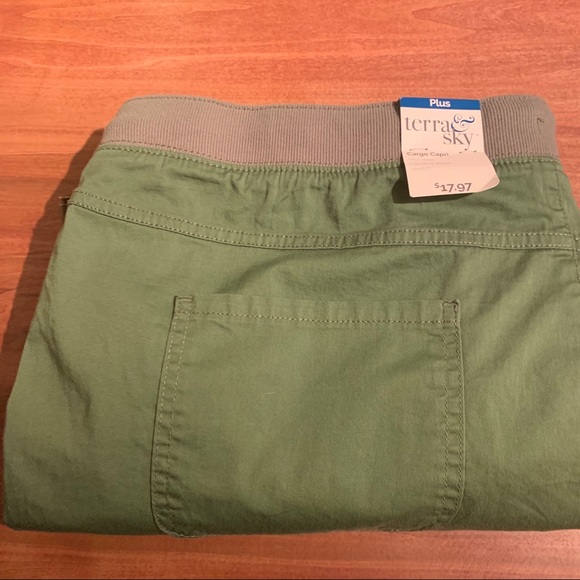 terra & sky cargo capri